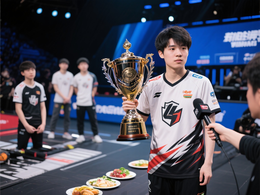 中脱颖而出 中脱颖而出