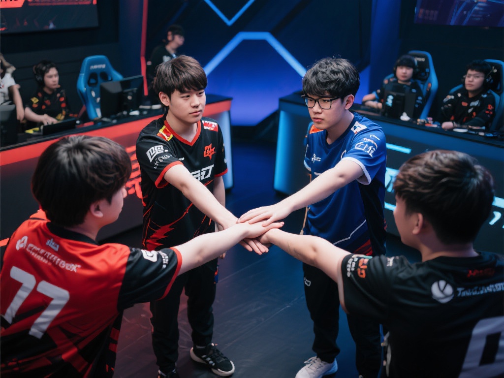 晋级队伍将 晋级队伍将